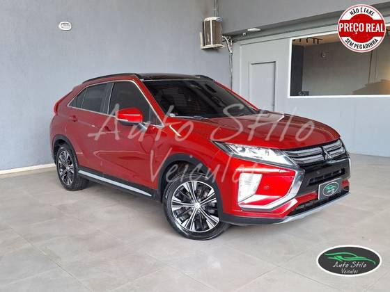 MITSUBISHI ECLIPSE CROSS 1.5 MIVEC TURBO GASOLINA HPE-S OUTDOOR S-AWC CVT